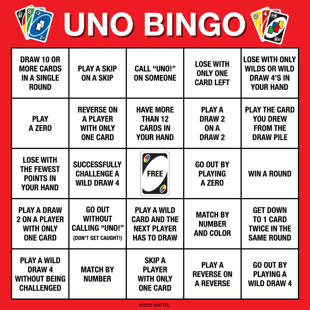 How to Play UNO