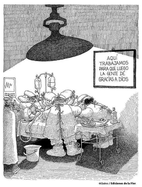 Strambotic's tweet photo. El gran Quino, siempre certero. ❤️ https://t.co/Hdzi84X9sa