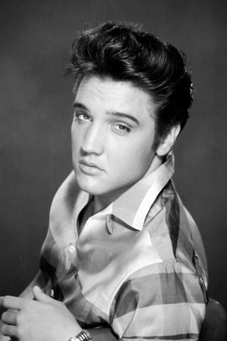 That wraps today’s segment of my  #TwitterTour of  #Elvis’s home,  #Graceland, in Memphis. When we return: a look at Elvis Presley’s final resting place.   #GoneTooSoon Elvis Aaron Presley (Jan. 8, 1935 – Aug. 16, 1977). Follow along. And stay safe, stay home!