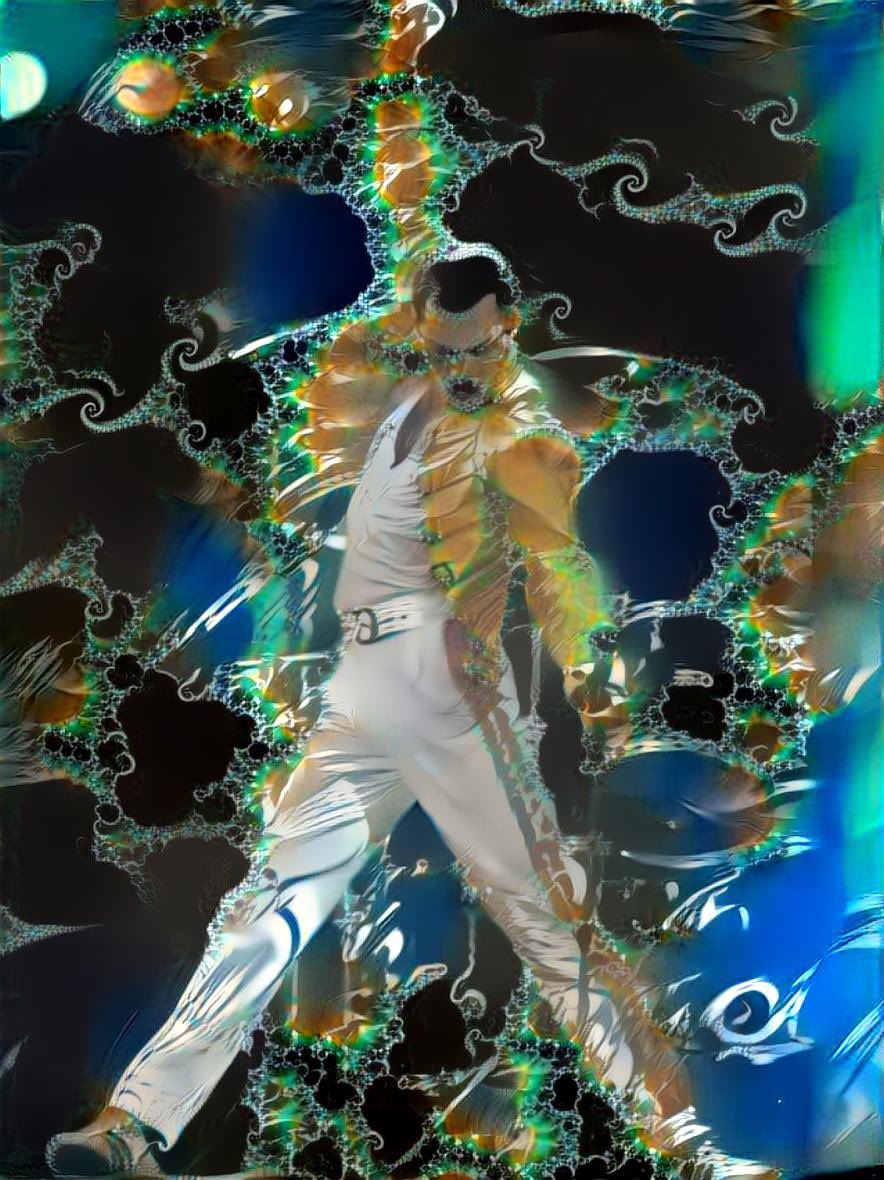 RockAbstract's tweet photo. #FreddieMercury edit by me. @QueenWillRock @OIQFC #queen #music #legends #graphicdesign #abstractart #art #artist #artistsontwitter https://t.co/gtPJlTpIlk