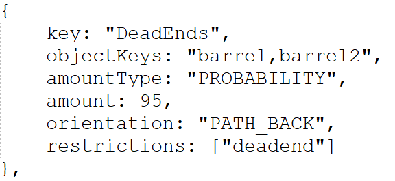 traVRsal_Robert's tweet photo. Silent update to #OutOrDead. No game play changes but huge technology jump. Upcoming blog on automatic semantic world annotation: spawning lamps, barrels, targets, direction hints etc. with 6 lines of json each. 

https://t.co/klAA7fBmlW

#indiedev #gamedev #screenshotsaturday https://t.co/6roYEQSSFK