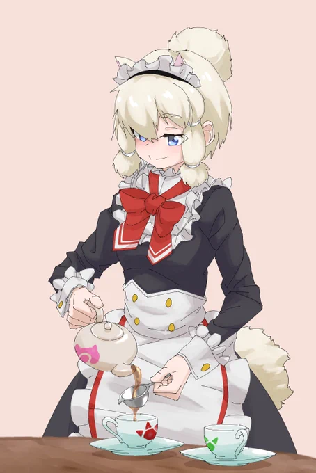 ティータイム 