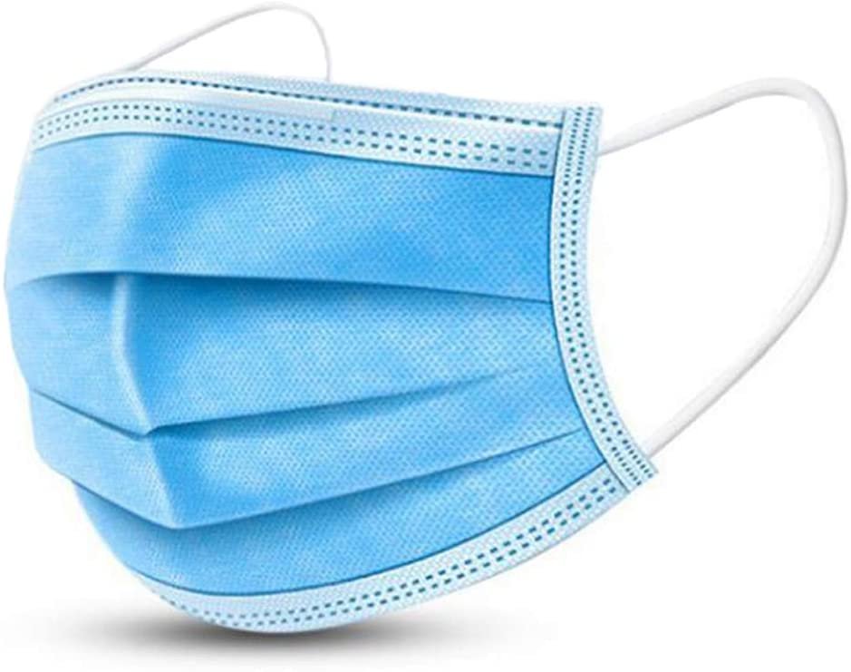 GapDeals's tweet image. Disposable #Earloop Mouth #Face #Mask 3-Layer Masks 50PCS #Safety Mask #Dust (50-pcs) - amzn.to/2JjlEMC

Price - $26.88😂🤯😃

👍Like, Retweet, and Follow for More Deals🏃‍♂️