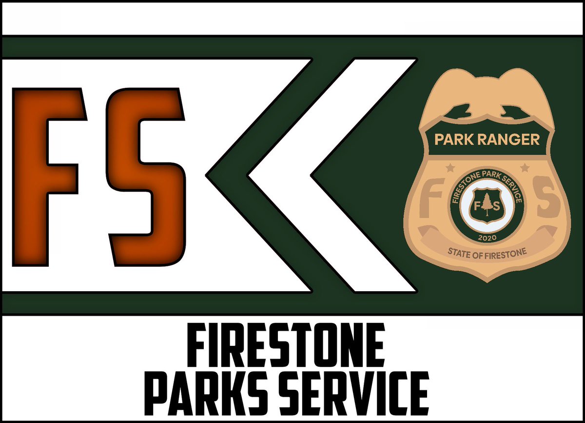 Welcome to the official discord for the Firestone Park Service, ran by Richie_Bear