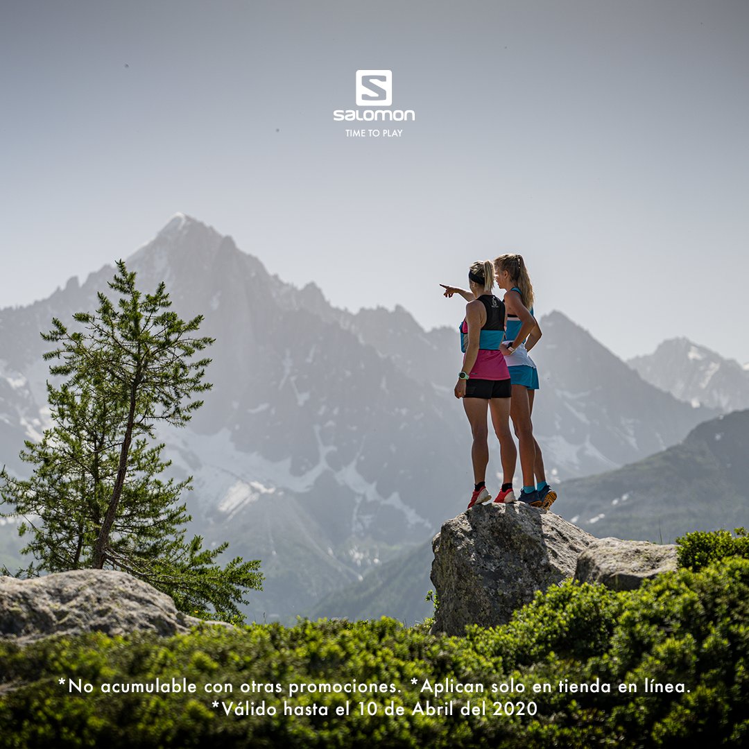Salomon México tweet media