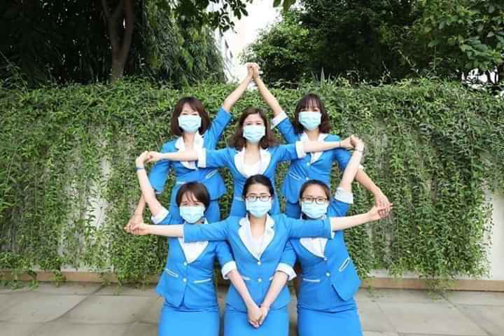TranVanHuynh's tweet photo. Việt Nam chung tay chống dịch bệnh. https://t.co/yLtsLqChk4