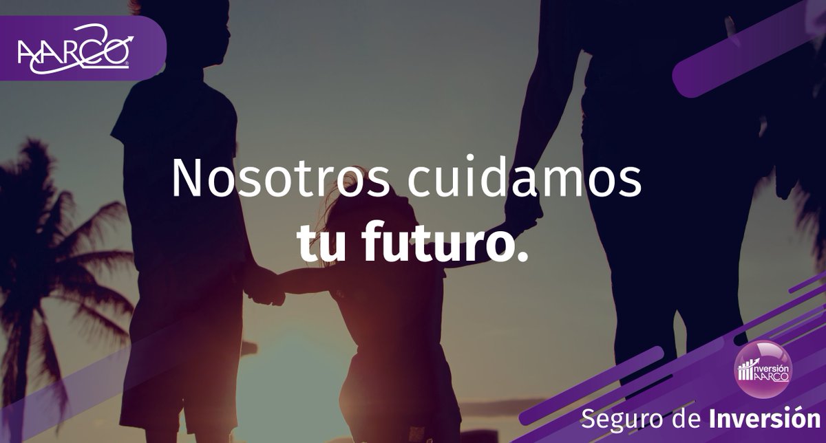 AARCOAgente's tweet photo. Vive tranquilo, en #AARCO encontrarás diferentes planes de inversión para ti y tu familia. Planea tu #retiro desde ahora. https://t.co/0zT33w6O11