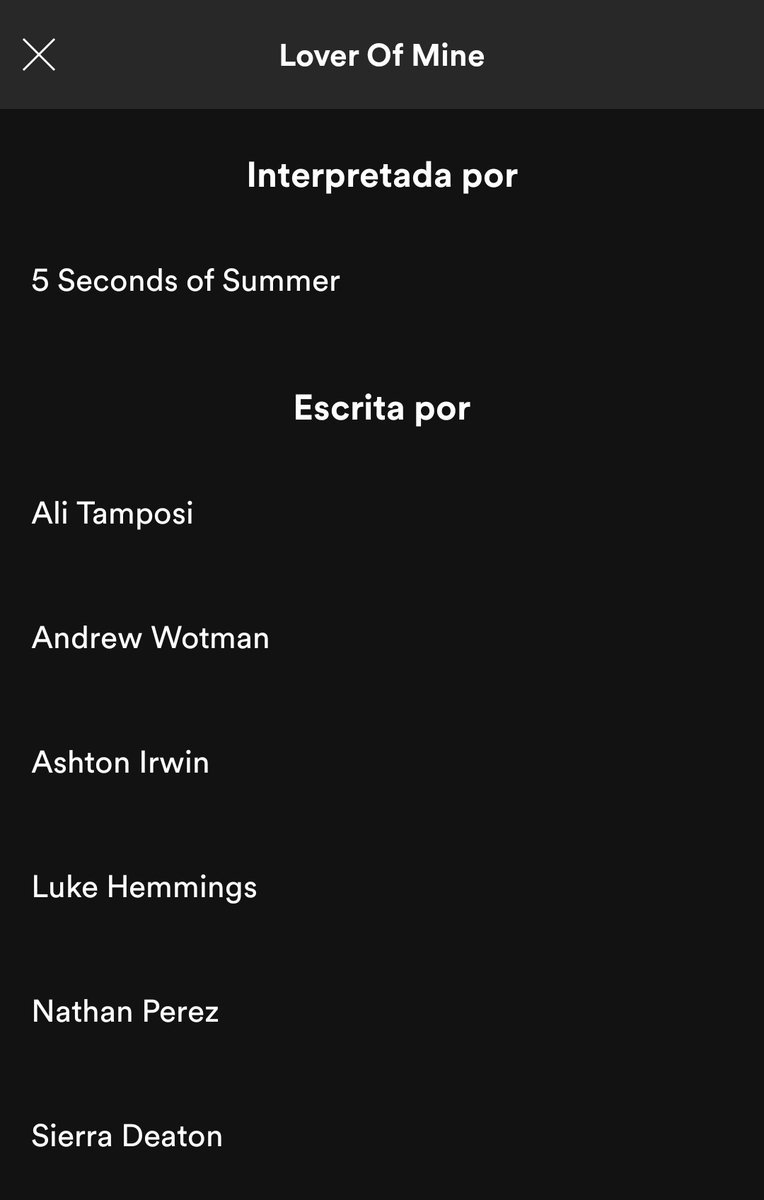 RR_AS_OTY's tweet photo. .@sierradeaton participated in the composition of the song "Lover Of Mine" by @5SOS and it is amazing.  Thanks Sierra! #CALM5SOS https://t.co/M1NBAiliE1