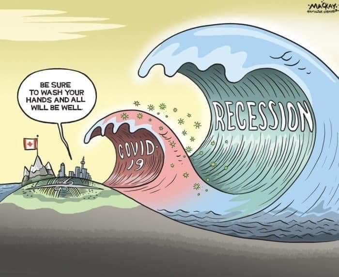 Jeff4Malaysia's tweet photo. A drawing that sums it all: You ain’t seen nothin’ yet! https://t.co/RnXdq0JghB