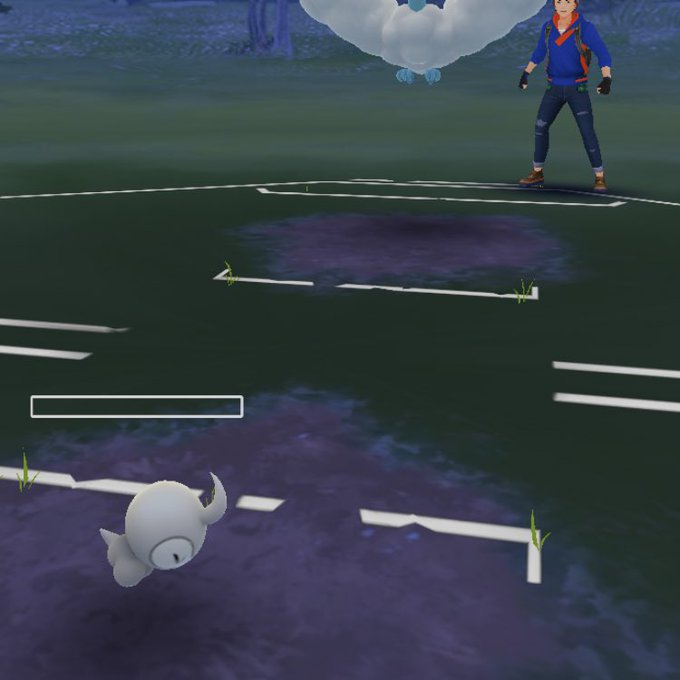 チルタリスのtwitterイラスト検索結果