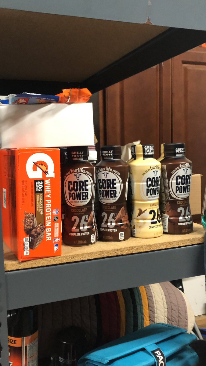 A lot of great workouts ahead. Stay tuned.