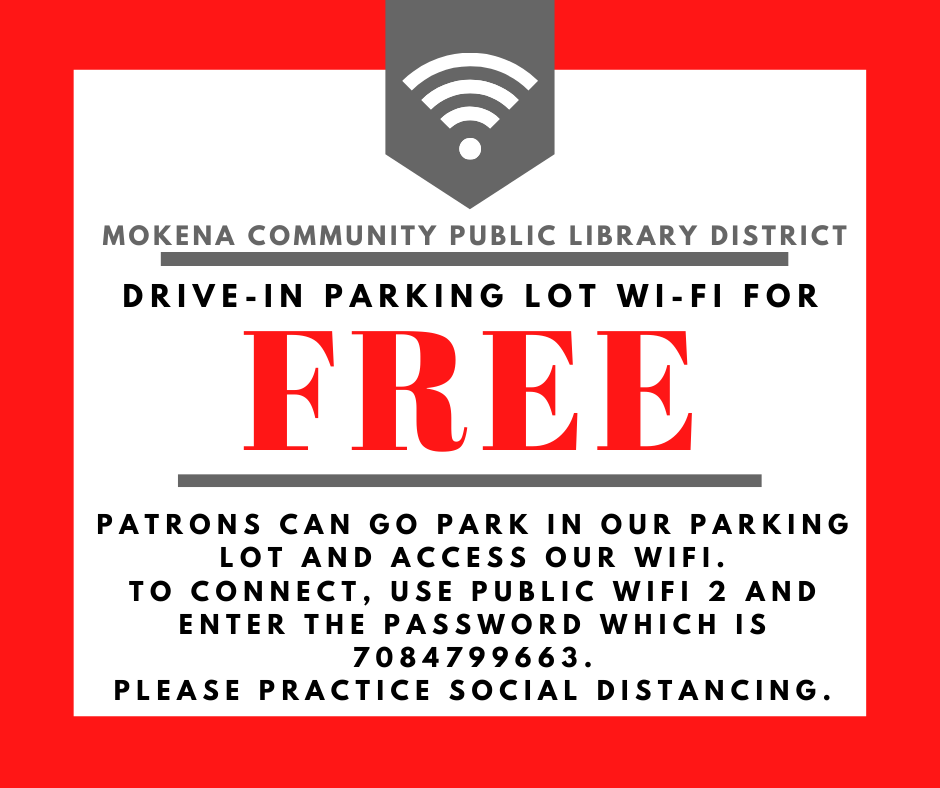 MokenaPublicLibrary tweet media