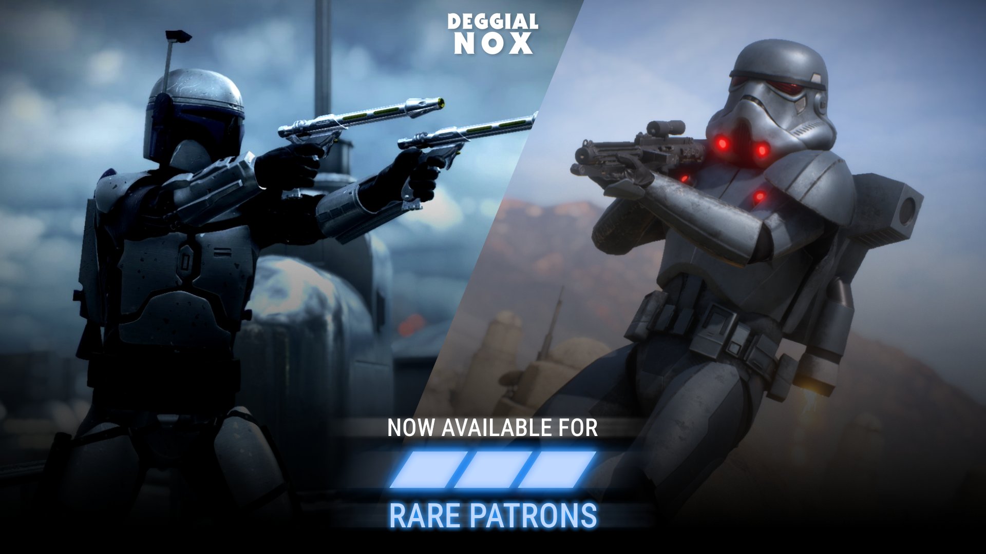 dark trooper phase 0