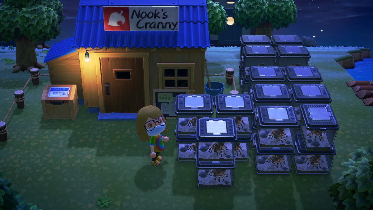 _brettm's tweet image. #AnimalCrossing #ACNH #NintendoSwitch