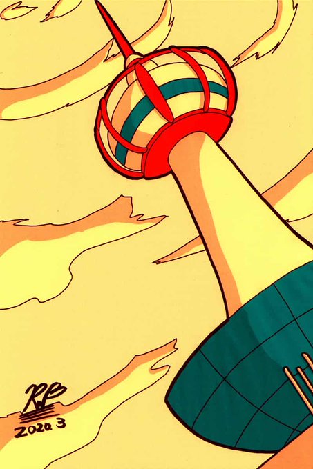 京都タワーのtwitterイラスト検索結果 京都タワーのtwitterイラスト検索結果