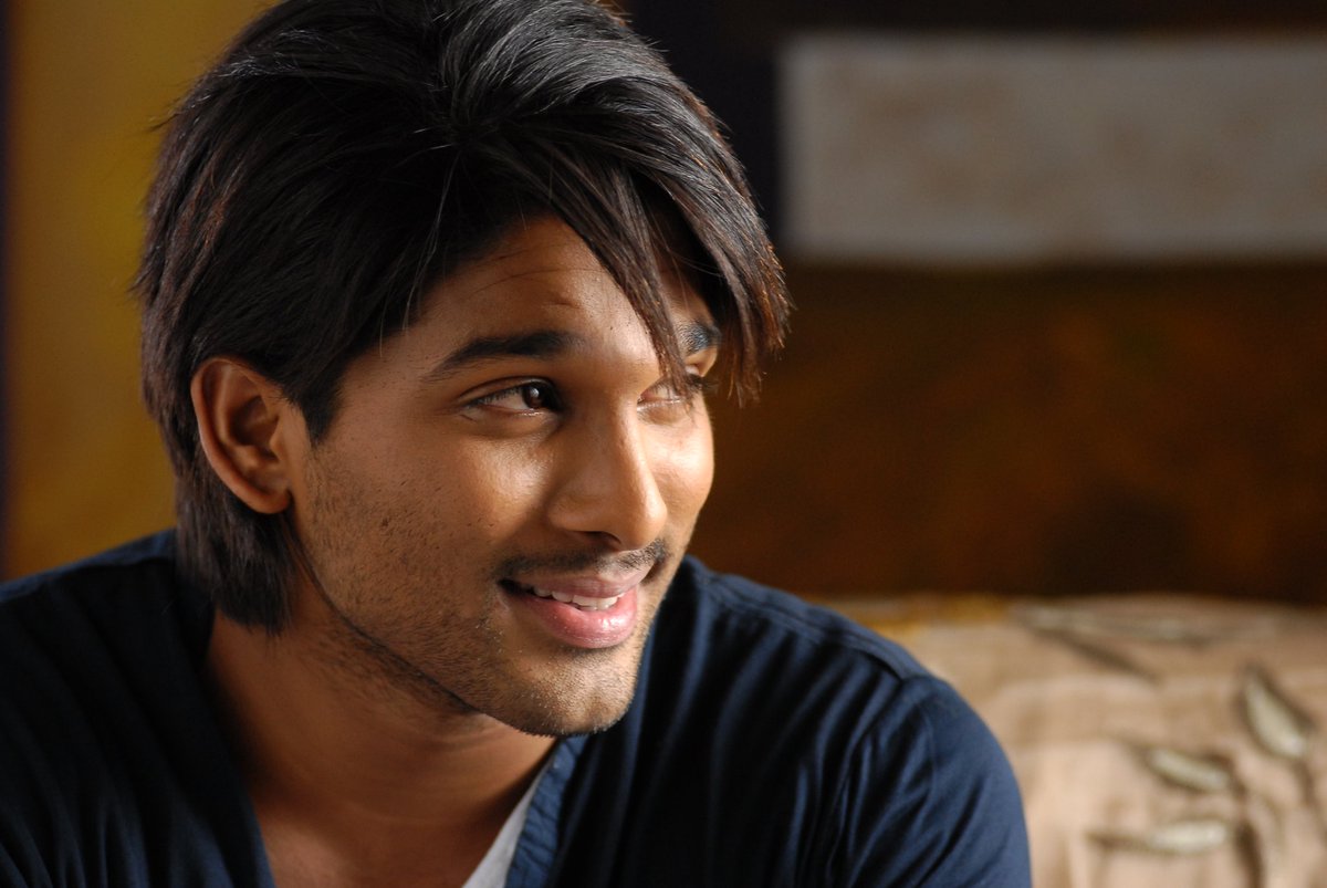 Allu Arjun FC Twitterissä: Allu Arjun FC Twitterissä: