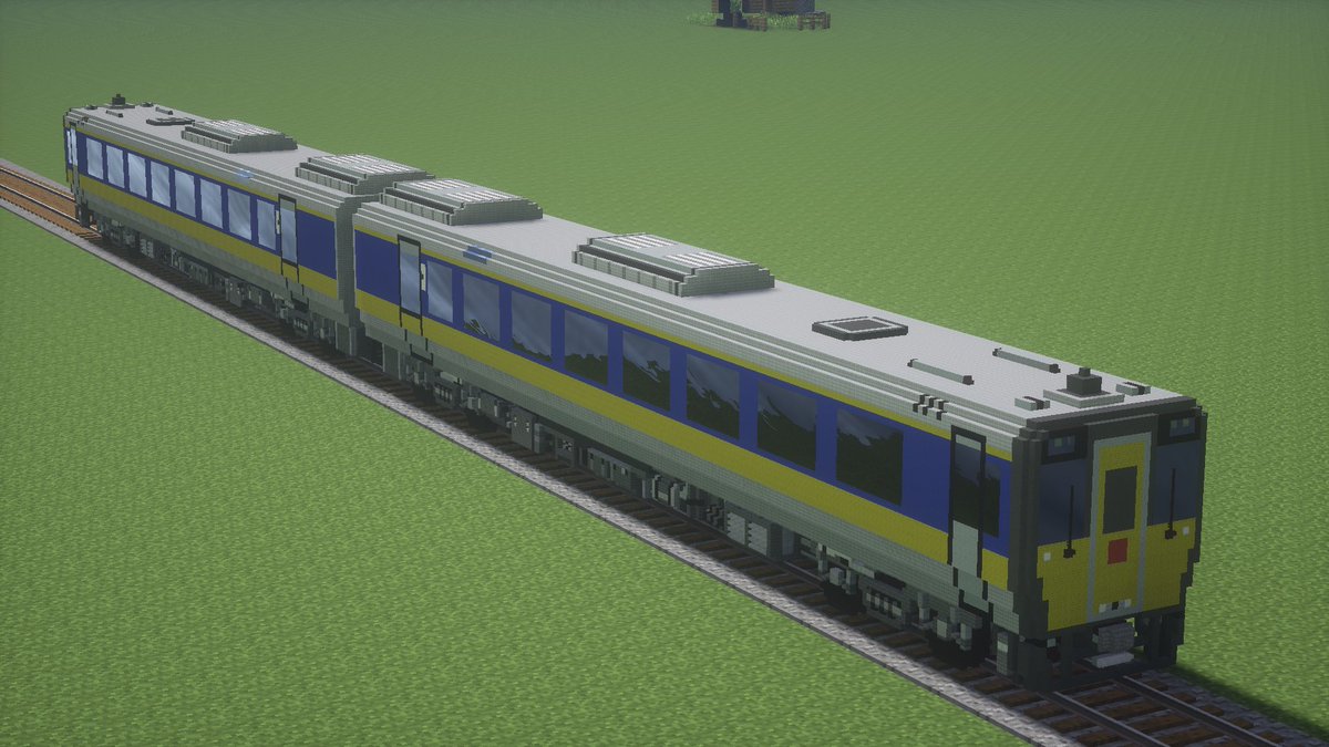 Minecraft鉄道部