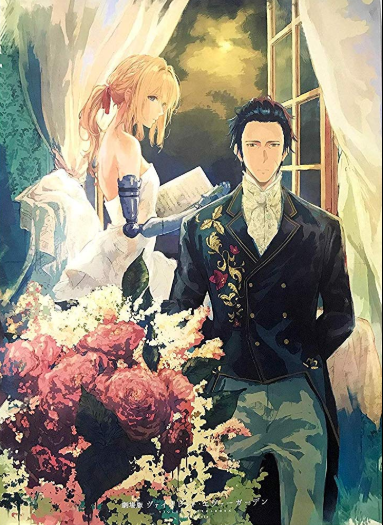 violet_vostfr's tweet photo. Gekijouban Violet Evergarden Film Complet en Streaming VF https://t.co/IJELdDOrud