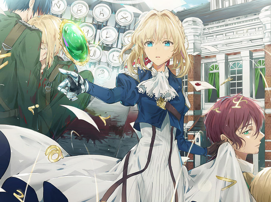 violet_vostfr's tweet photo. Gekijouban Violet Evergarden Film Complet en Streaming VF https://t.co/IJELdDOrud