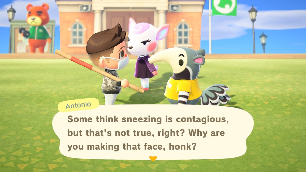 orgasmicgomez's tweet photo. #AnimalCrossing #ACNH #NintendoSwitch https://t.co/p26s2hbBv7
