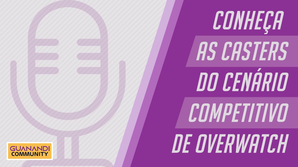 GuanandiOW's tweet photo. Queremos apresentar a vocês essas talentosíssimas mulheres! 💜💛   

Já conheciam?! Quem você companha? https://t.co/vEQIVkvJrq