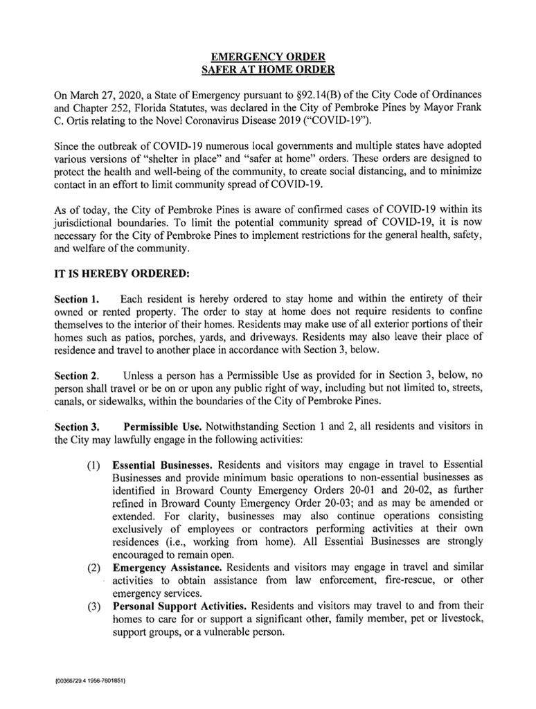 Pembroke Pines PD tweet media