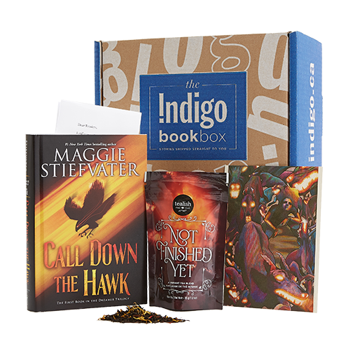 IndigoTeen's tweet photo. Looking for the perfect gift to brighten a bibliophile's day? Check out our #IndigoBookBox!
And remember that bibliophile can be you!
https://t.co/O8zIbOFRKg https://t.co/NfEUkqIKAM