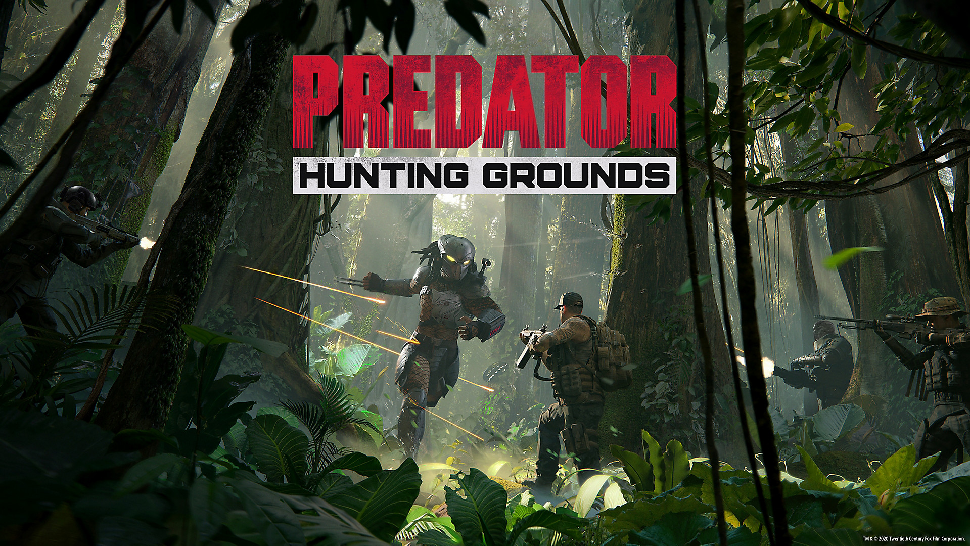 Illfonic Want More Predator Hunting Grounds In Your Life Be Sure To Download The Wallpaper Predatorhuntinggrounds Huntorbehunted Predator Yautja Trialweekend Illfonic T Co G2e9goh8ec T Co M4tnwumgji Twitter