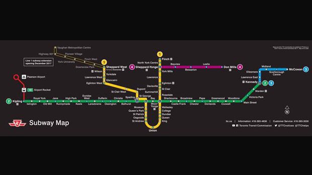 Look (lucky) #13TTC Subway map  @TTChelps (lol)  #ttcmap  #quarantinegotmemissingpublictransitNOT