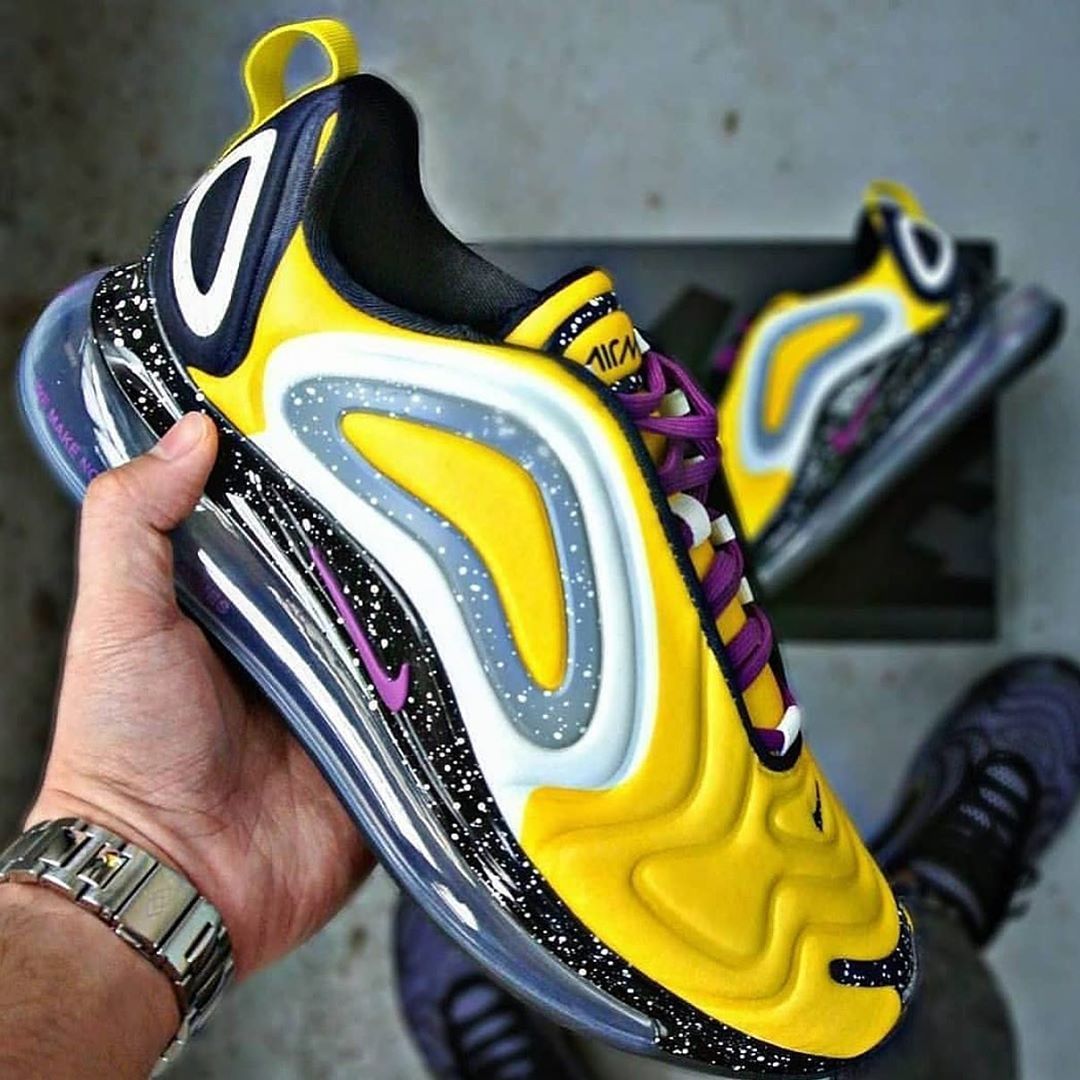 air max 720 undercover bright citron