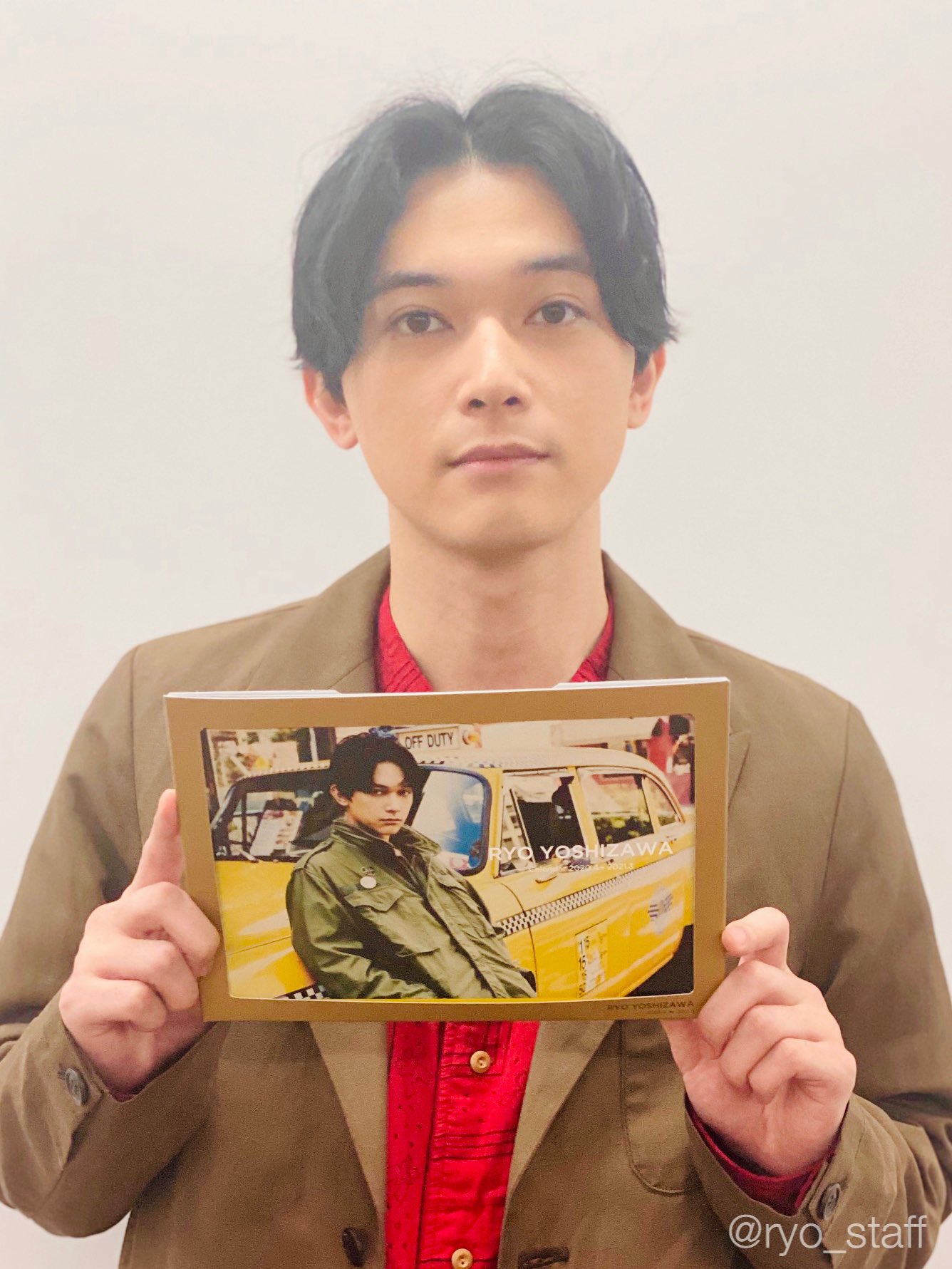 吉沢亮&STAFF on X: 