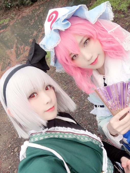 Twitterのコスプレ画像6