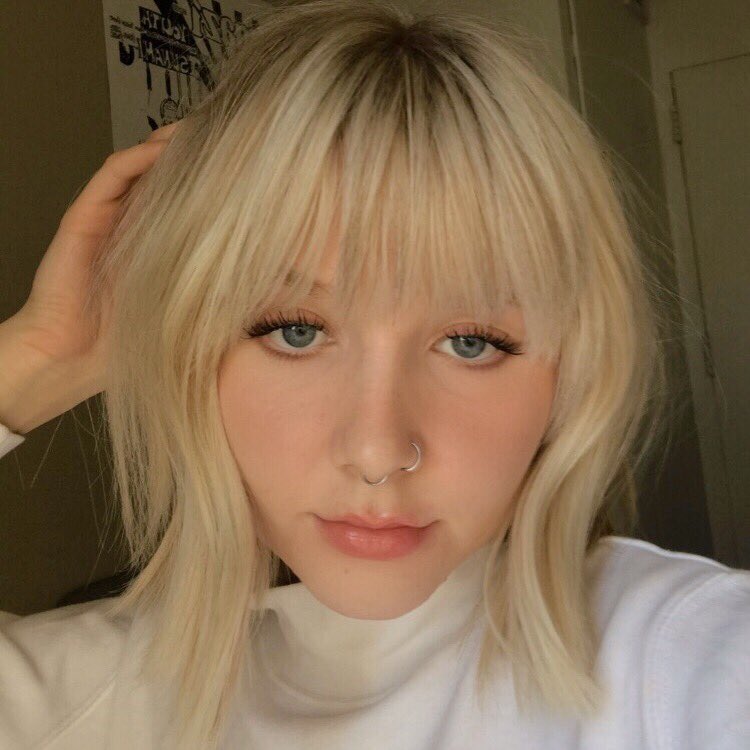 keneuhdee's tweet photo. got my hair done so i can look good for myself in quarantine https://t.co/lEtQsD4ENf