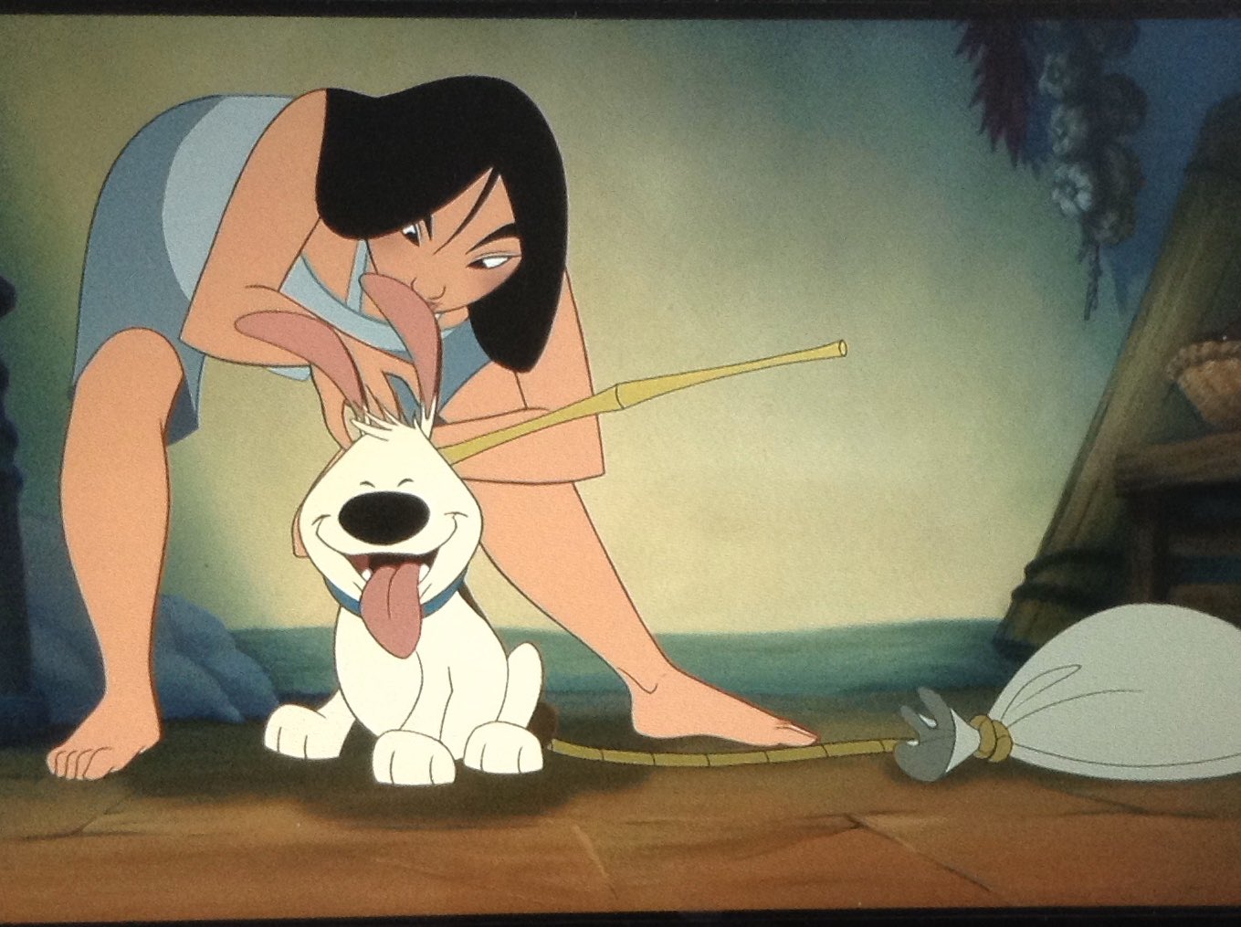 Mulan puppy 2025