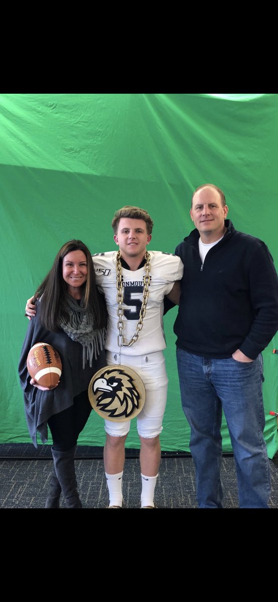 Monmouth University ‘24 🦅