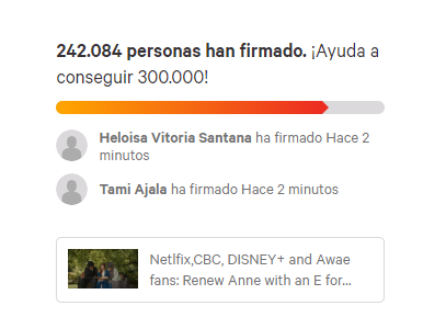 Okuuur people, I'm working so I missed when we hit 242k BUT HERE WE ARE... March 27, 2020.20:28 pm. #renewannewithane