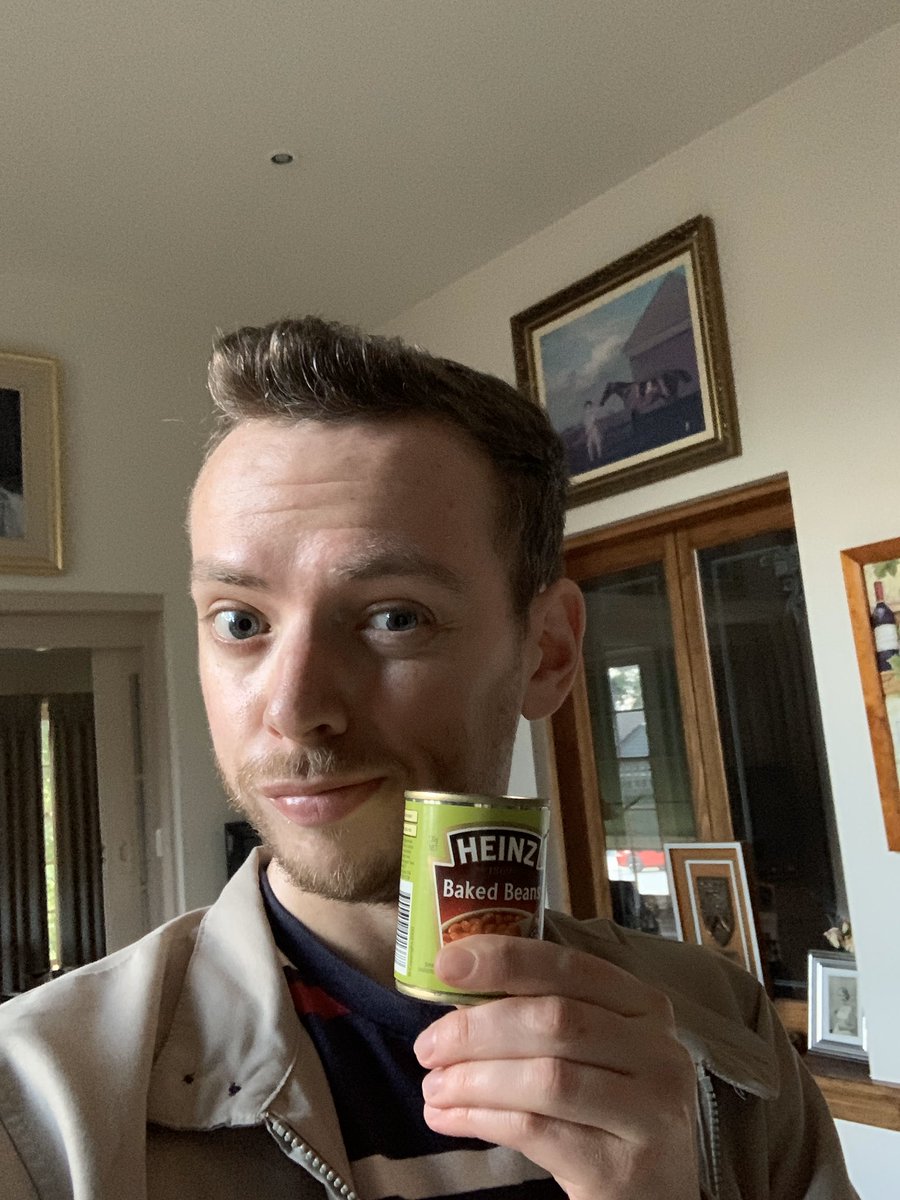 Found a 20 year old can of baked beans in my grandpa’s cupboard... should I eat it??