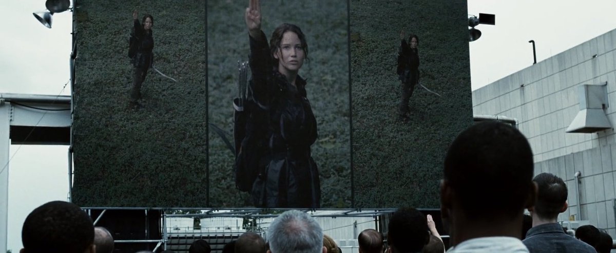 dibiasky's tweet photo. I think we can all agree that The Hunger Games https://t.co/Z6BlNnCBI0