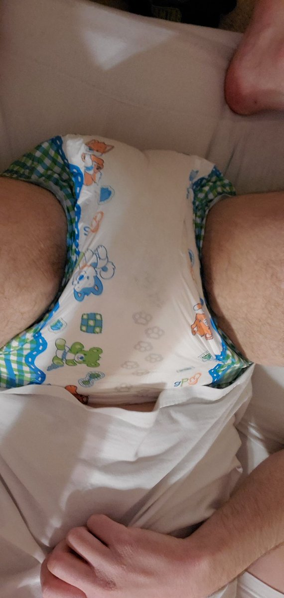 double diaper
