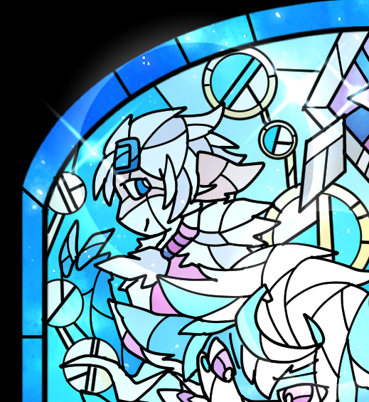 (ここの後ろになんかいっぱい描いてるマルはこのシーンです) 