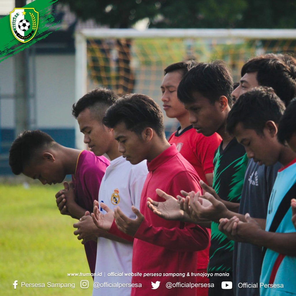 officialpersesa's tweet photo. Dok. Training Sabtu (28/03/20). Latihan penutup diakhir pekan. Happy Weekend 💪🏻 
...
#persesaistimewa
#persesasaabiddeh
#salamsatretanan
#laskartrunojoyo
#persesasampang
#sampang
#madura
#liga3
#liga32020 https://t.co/pALkpZJOJf