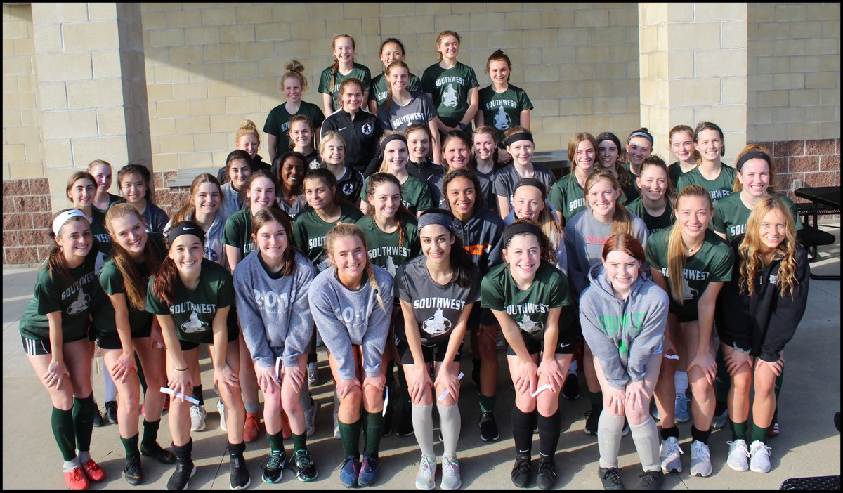 All our Seniors had a huge impact on our program in so many ways and each left her legacy at BVSW for which we are very grateful. We wanted to let each one know she will be missed and say thanks by recognizing their efforts with daily posts. Thank you to our 2020 Seniors!