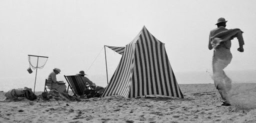 Les Vacances de Monsieur Hulot - Jacques Tati (1953)