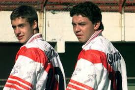 Pablo Aimar, ex jugador de #River: "La 10 me la dejó Marcelo (Gallardo) cuando se fue a Mónaco"