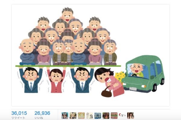 ট ইট র Funa Diyプロ 老人のプリウスミサイル Vs 若者のウイルス攻撃 みたいになってる 勝つのはどっちかな T Co T6yhxuia1y ট ইট র ট ইট র Funa Diyプロ 老人のプリウスミサイル Vs 若者のウイルス攻撃 みたいになってる 勝つのはどっちかな T Co T6yhxuia1y ট ইট র