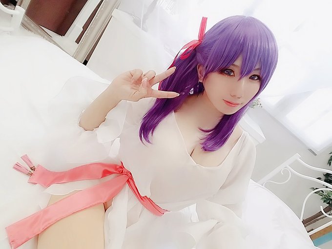 コスプレイヤー由貴のTwitter画像1