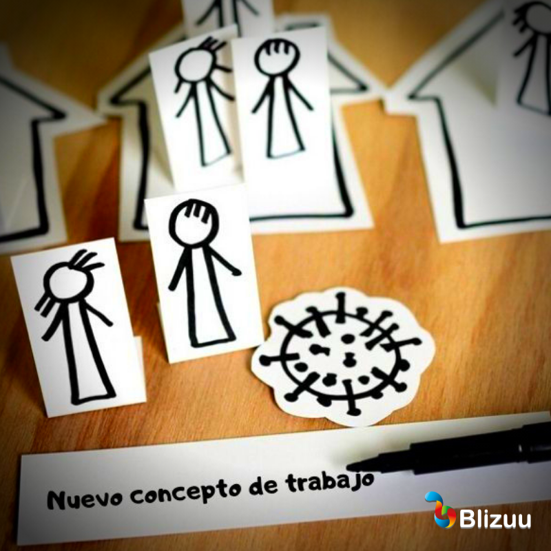 NetBlizuu's tweet photo. La reciente nueva realidad global ha acelerado la implementación masiva de nuevas maneras de laborar. Entre ellas, el #Teletrabajo ha marcado la agenda en varios países de los cinco continentes: https://t.co/WTn6cTRvna #PymesUnidas #RedBlizuu https://t.co/j2UaLIWSRP