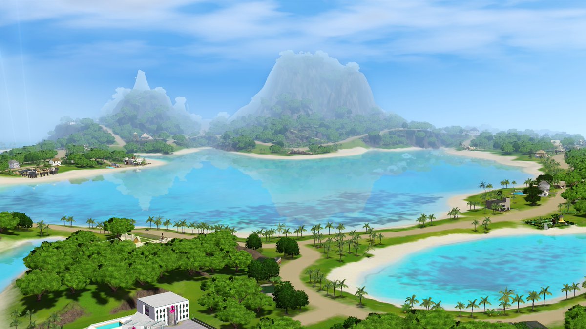 Sunlit tides sims 3 Sunlit tides sims 3