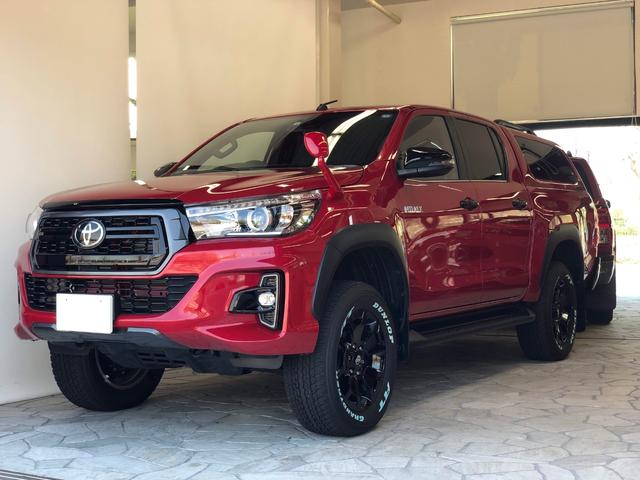 napoleon_auto's tweet photo. #TOYOTA #HILUX #ZBlackRallyEdition

車両詳細
https://t.co/wWmyNPe2Ut https://t.co/Naz2f44Tv4