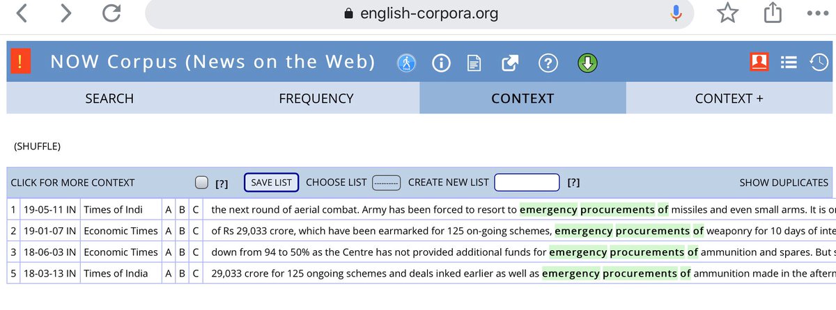 Takashi Matsui Because The Now Corpus Is Continually Updated 5 10 Million Words Each Day 0 250 Million Words Each Month Almost 10 Billion Words Overall It Is The Perfect Corpus To